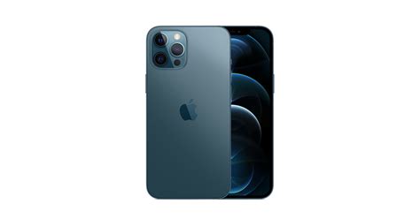 Iphone 12 Pro Max 128 Go Bleu Pacifique Apple Fr