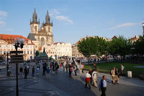 Old Town Square | Prague Stay