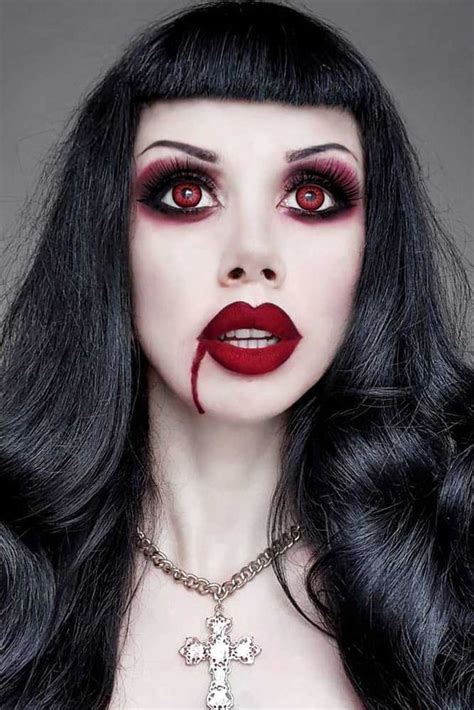 Are You Looking For Inspiration For Your Halloween Make Up Check Out