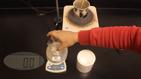 Experimental Work Of Specific Heat Experiment YouTube