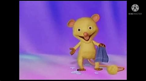 Nick Jr Latin America Piper Opossum Piper Cleans Herself Bumper Dora