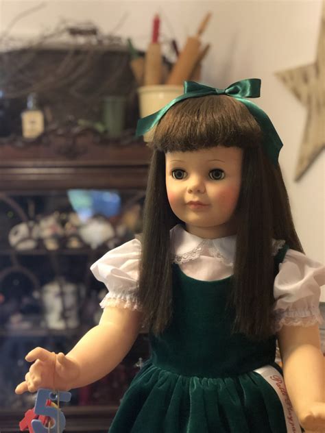 june 2019 marla s dolls patti playpal poupée