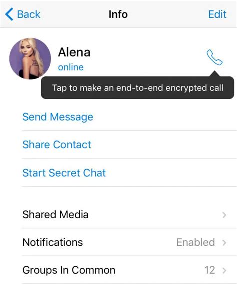 Telegram Ya Permite Realizar Llamadas De Voz En Su Aplicaci N