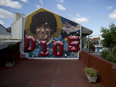 Diego Maradona S Former House Turned Into Museum In Argentina Football News