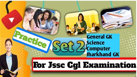 Set Jssc Cgl Previous Year Question Set Jharkhand Gk Gs
