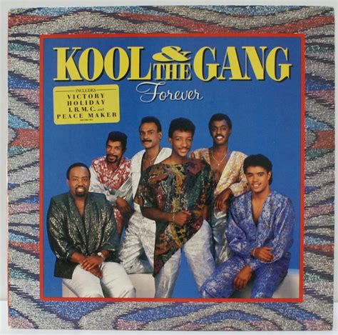 Kool And The Gang Forever Funk Soul Vinyl Lp Ebay