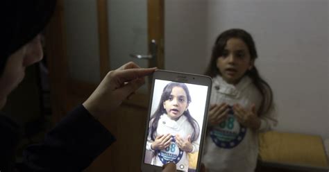 Bana Al Abed Syrian Girl Who Chronicled Struggle On Twitter Gets