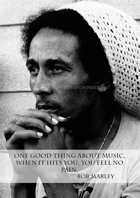 High quality bob marley quotes gifts and merchandise. Bob Marley Quote Famous Motivational Inspirational Print ...