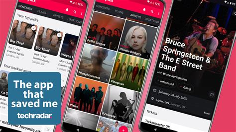I M A Live Music Fan And I D Be Lost Without This One App Techradar