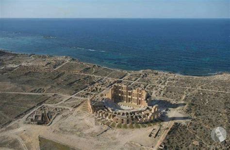 Lbda Libya Libya Ancient Cities Africa Travel