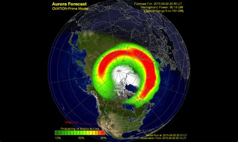 G4 Class Geomagnetic Storm In Progress The Swling Post
