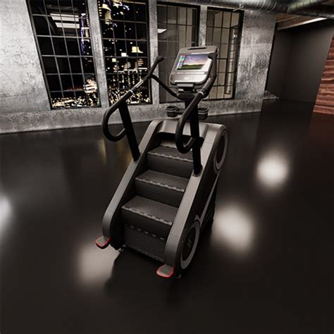 Stairmaster 8gx Step Mill Gauntlet New Stairmasters 1 Usa Dealer In
