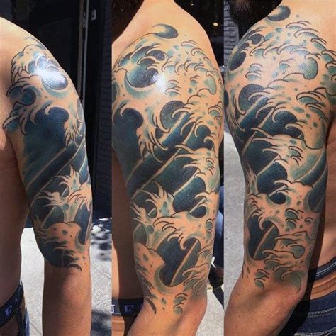 We did not find results for: 60 Japanese Wave Tattoo Designs For Men - Oceanic Ink ...