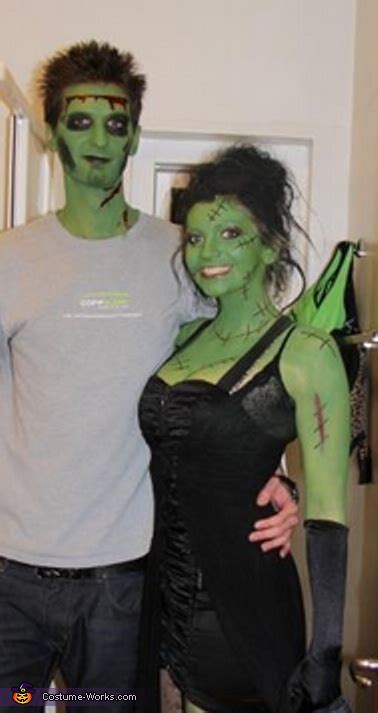 Maybe you would like to learn more about one of these? Miss Frankenstein Costume