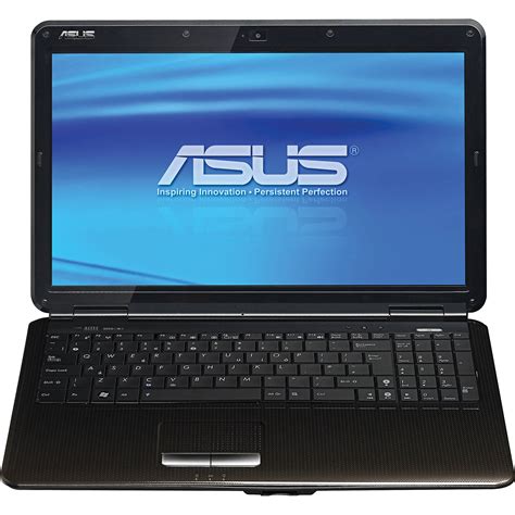 Limited time offer, while supplies last! ASUS K50IJ-H1 15.6" Notebook Computer K50IJ-H1 B&H