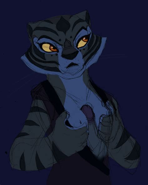 Master Tigress By Dontfapgirl Hentai Foundry