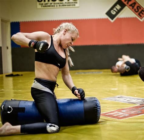 Fittest Of The Fitblrs Mma Women Fight Training Kick Boxing Girl