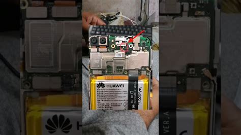 Huawei P Smartfig Lx1frp Remove With Halabtech Tool Test Poite Youtube