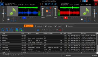 Download DJ Music Mixer 8.4.0.0 for Windows - Filehippo.com