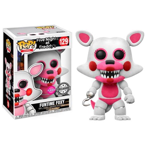 Five Nights At Freddies Funtime Foxy Smyths Toys