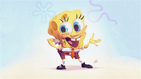 Spongebob Wallpaper 4k Pc
