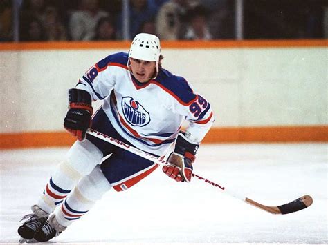 99 Wayne Gretzky Wayne Gretzky Edmonton Oilers Hockey Sports