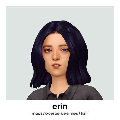 C Cerberus Sims S Credits Myshunosun Emily Cc Finds