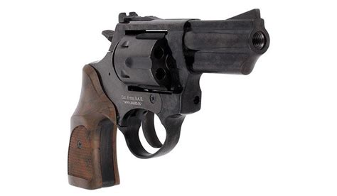 Ekol Blank Firing Revolver Viper 3 K 6l Black Gen 2 6mm Long Best
