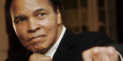 The Greatest Muhammad Ali Dies At 74 Huffpost