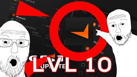 Faceit Lvl 10 Plays Youtube