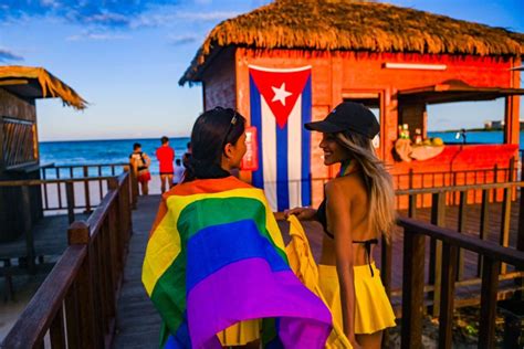 Cuba Overwhelmingly Votes In Favor Of Same Sex Marriage