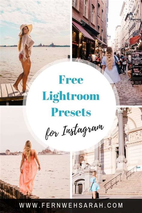 Created by freelightroompresetsa community for 1 year. Free Lightroom Presets for Instagram - get my presets! ⋆ ...