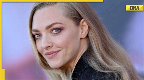 Mean Girls Star Amanda Seyfried Opens Up On Doing Nude Scenes At 19