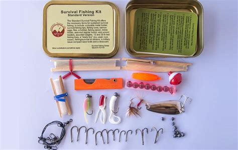 Best Diy Survival Fishing Kit Ultimate Guide 2023 Defiel