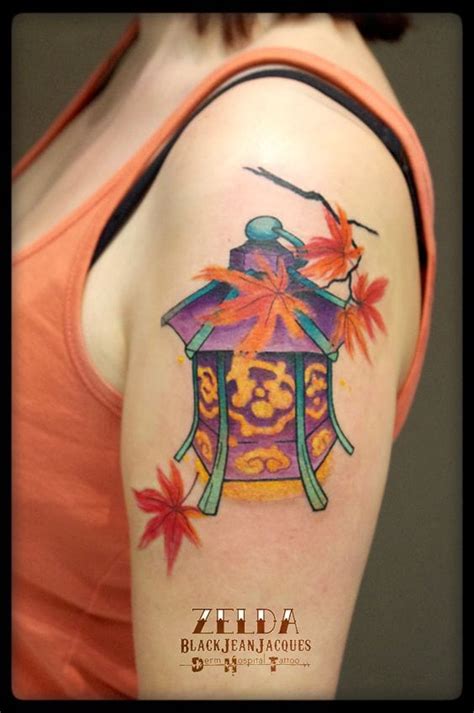 Uncovering The Symbolism Behind Lantern Tattoo Designs A Guide To