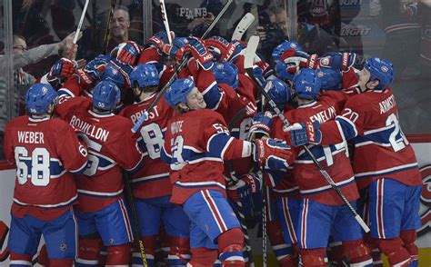 2020 season schedule, scores, stats, and highlights. NHL: Montreal Canadiens beat New Jersey Devils in OT | The ...