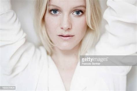 Actress Laura Birn Is Photographed For Self Assignment On February