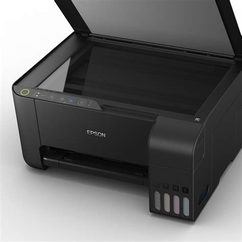 Compact and powerful the epson ecotank l3110 has been crafted to boost productivity and slash costs. Impresora Multifuncional Inalambrica Epson L3150 - Multitintas