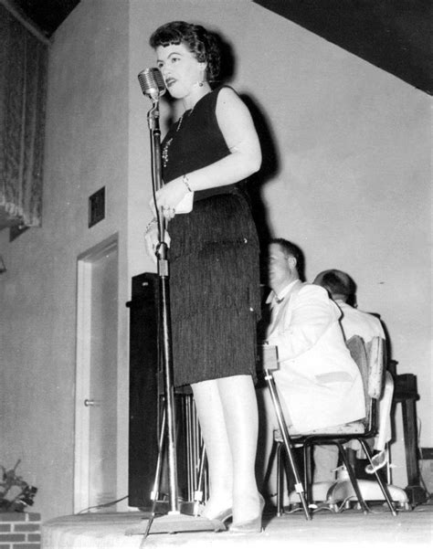 On Stage At The Riverside Ballroom In Phoenix Az Circa 1962