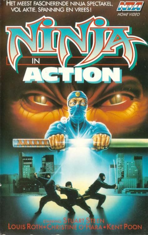 Ninja In Action 1987 Imdb