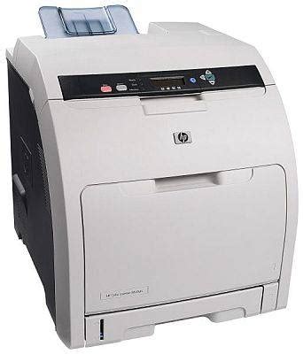 Hp color laserjet 3000/3600/3800 series printer electronic user guide. HP 501A-502A Toner For Color LaserJet 3600N