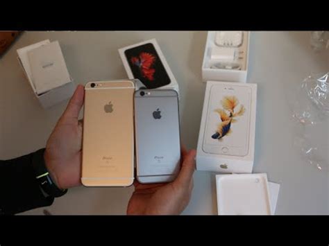 Apple iphone 6s plus (16gb, space gray) mktl2lla. iPhone 6s & 6s plus (unboxing+pocket size test)!! - YouTube