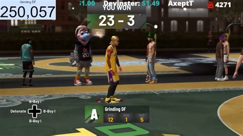 Grinding Df Hitting 99 Overall Youtube