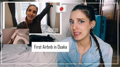 Reacting To My Japan Travel Videos First Airbnb In Japan Ep 09 Ikutree Youtube
