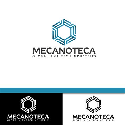 Mecanoteca Website Needs A Powerful Logo By Flexart Logo Branding