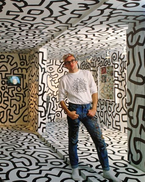 Pin By Meng L On POP Keith Haring Art Haring Art Keith Haring