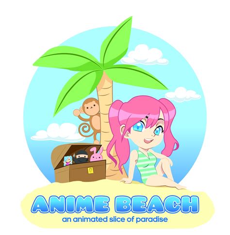 Welcome To Anime Beach Animebeachcom