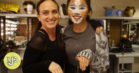 Going Behind The Scenes At Cats The Musical And Getting A Meow Nificent