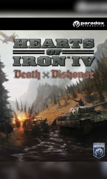 Hearts Of Iron Iv Hoi 4 Death Or Dishonor Pc Buy Steam Game Cd Key
