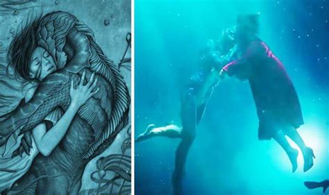 How many have you seen? Shape of Water movie reviews: Guillermo del Toro fairytale ...
